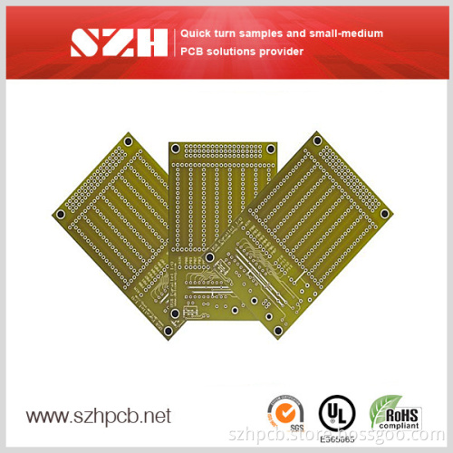 Custom PCB for Electronic Board